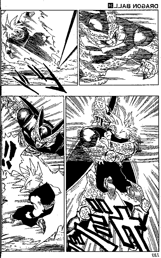 Dragon Ball Chapter 406 9